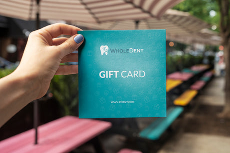 Quick Guide to Redeem a Gift Card on Wholedent.com