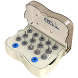 50 Gdt Cfi Cylindrical Implant & Straight Abutment Sets = Get 1 Mini Surgical Kit Special Offer