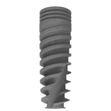 GDT Implants ABA Spiral Implant, Internal Hex