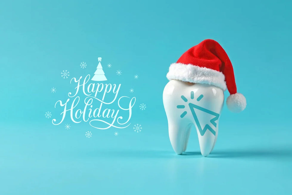 Wholedent wishes you happy holidays season