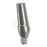 Bego® Compatible Anatomically Shaped Abutment 15° Angle - 57797