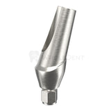 Bego® Compatible Anatomically Shaped Abutment 15° Angle - 57797