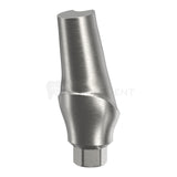 Bego® Compatible Anatomically Shaped Abutment 15° Angle - 57894