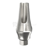 Bego® Compatible Anatomically Shaped Abutment 15° Angle - 57894