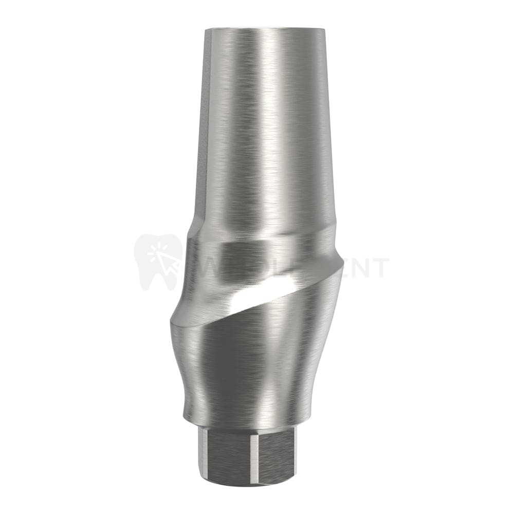 Bego® Compatible Anatomically Shaped Straight Abutment - 57847