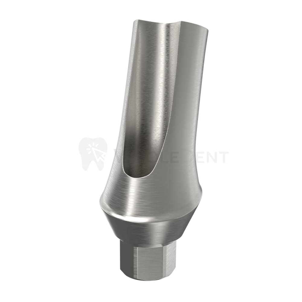 Biohorizons® Compatible 3.0Mm Angled Contour Abutment 15°