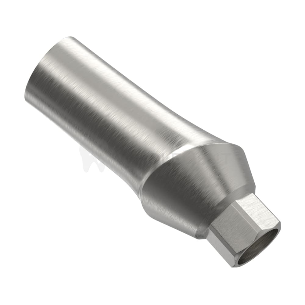 Biohorizons® Compatible 3.0Mm Angled Contour Abutment 15°