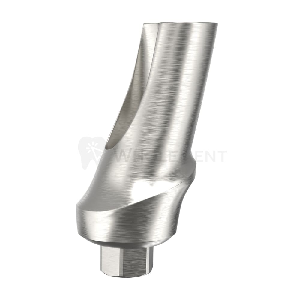 Biohorizons® Compatible 4.5Mm Angled Contour Abutment 15°