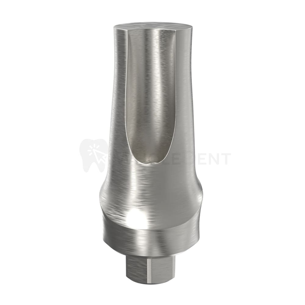 Biohorizons® Compatible 4.5Mm Angled Contour Abutment 15°