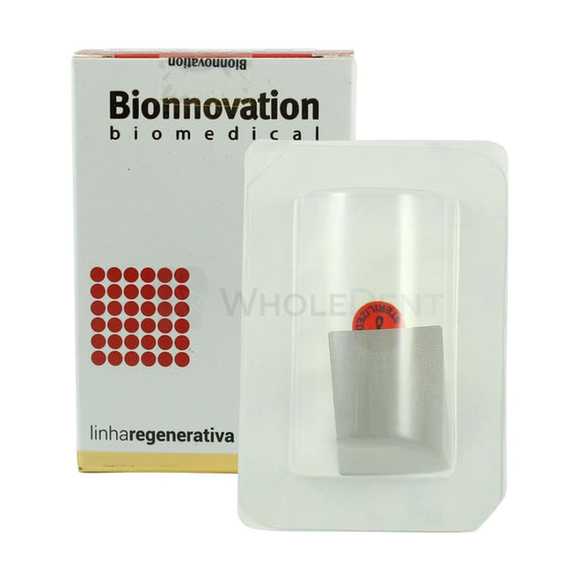 Bionnovation Biomedical Surgitime Titanium Membrane Gbr System