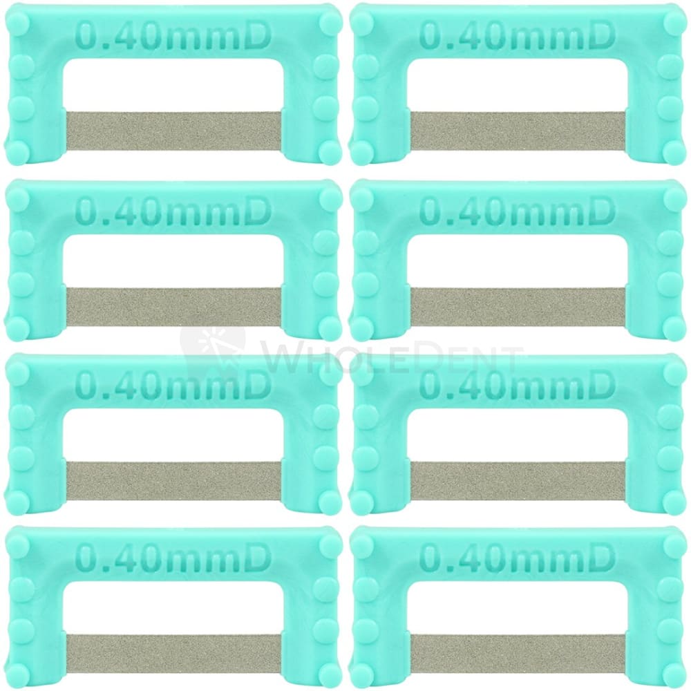 Contacez Widener Aqua Ipr Plus Strips Set