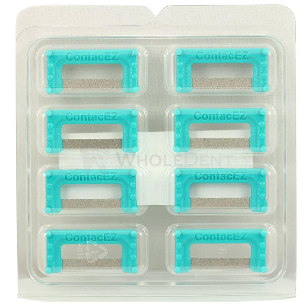 Contacez Widener Turquoise Ipr Plus Strips Set