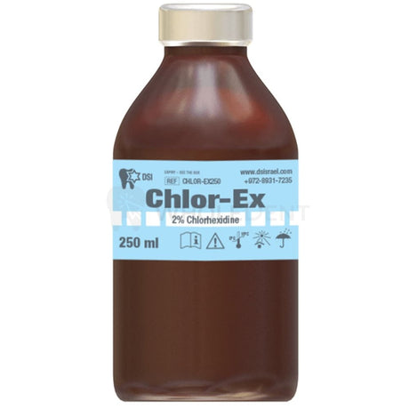  Dsi Chlor-Ex 2% Chlorhexidine Disinfectant Liquid 