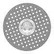  Dsi Coarse Grit Diamond Coated Separator Ipr Flexible Disc With Holes Ø22Mm Polishing 