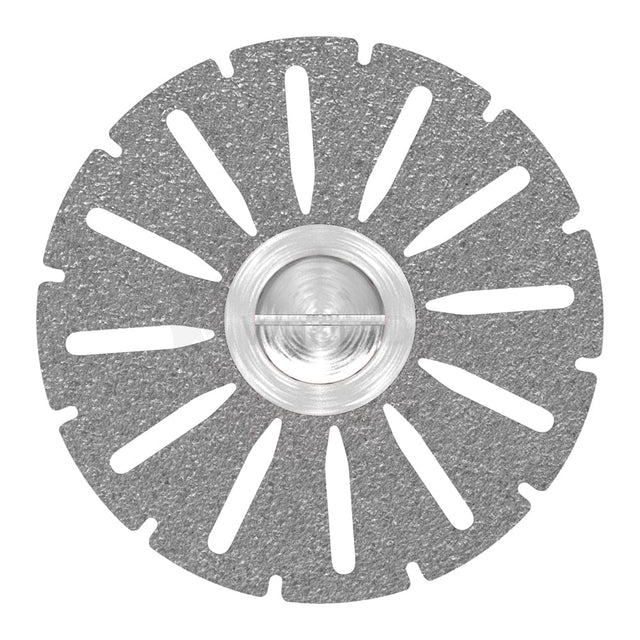 Dsi Coarse Grit Diamond Coated Separator Ipr Flexible Disc With Holes Ø22Mm Polishing