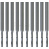 Dsi Fg Xl 558 6 Blades Fissure Carbide Burs Bits Ø1.2Mm Bur