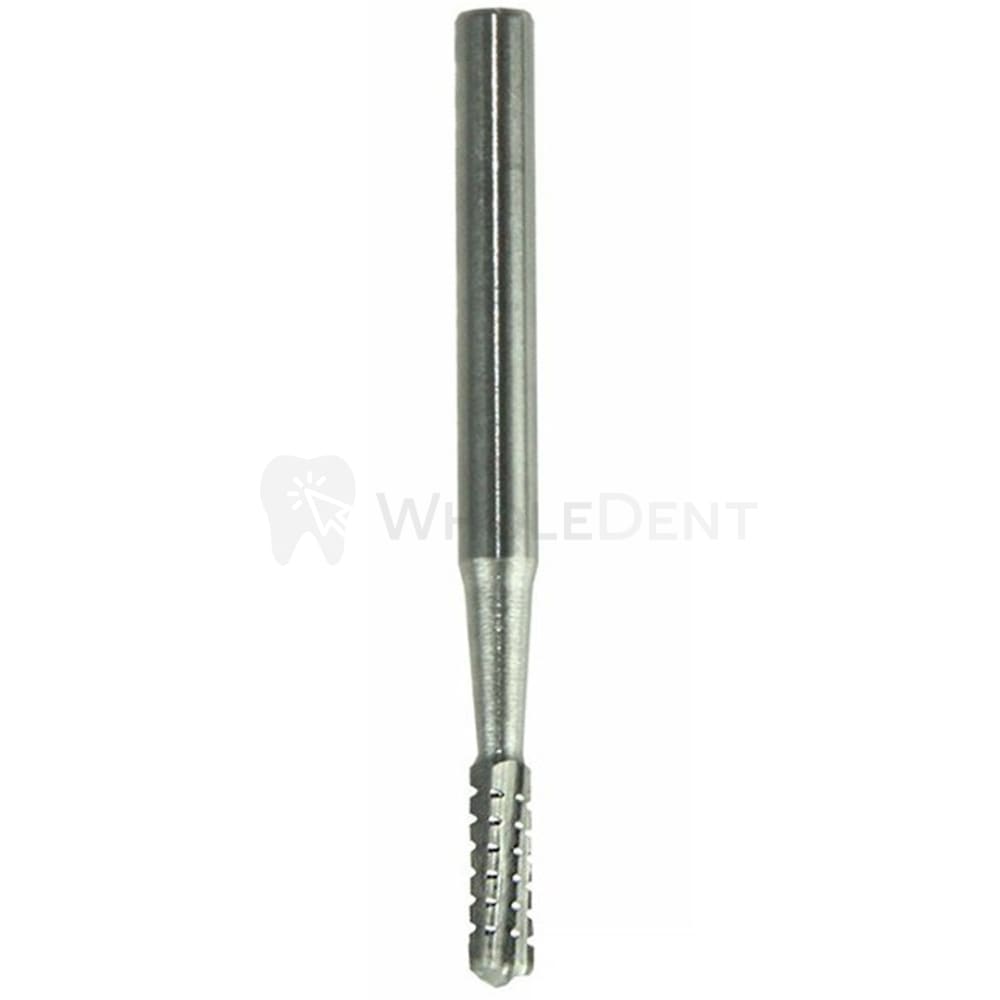 Dsi Fg1557 Cross Cut Fissure Carbide Burs Bits Ø1.0Mm Bur