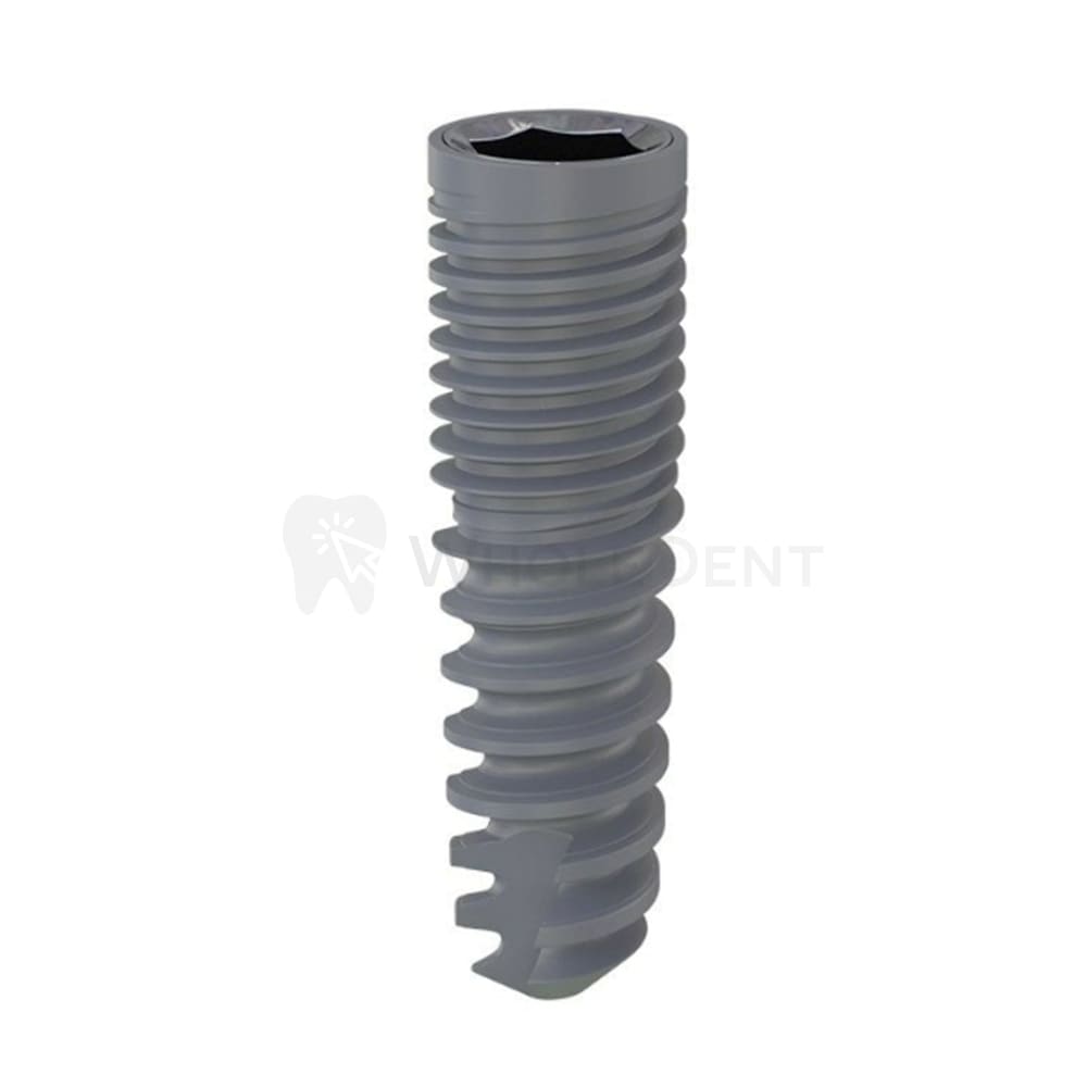 Dsi Spiral Smart Dual Thread Implant Internal Hex Dental