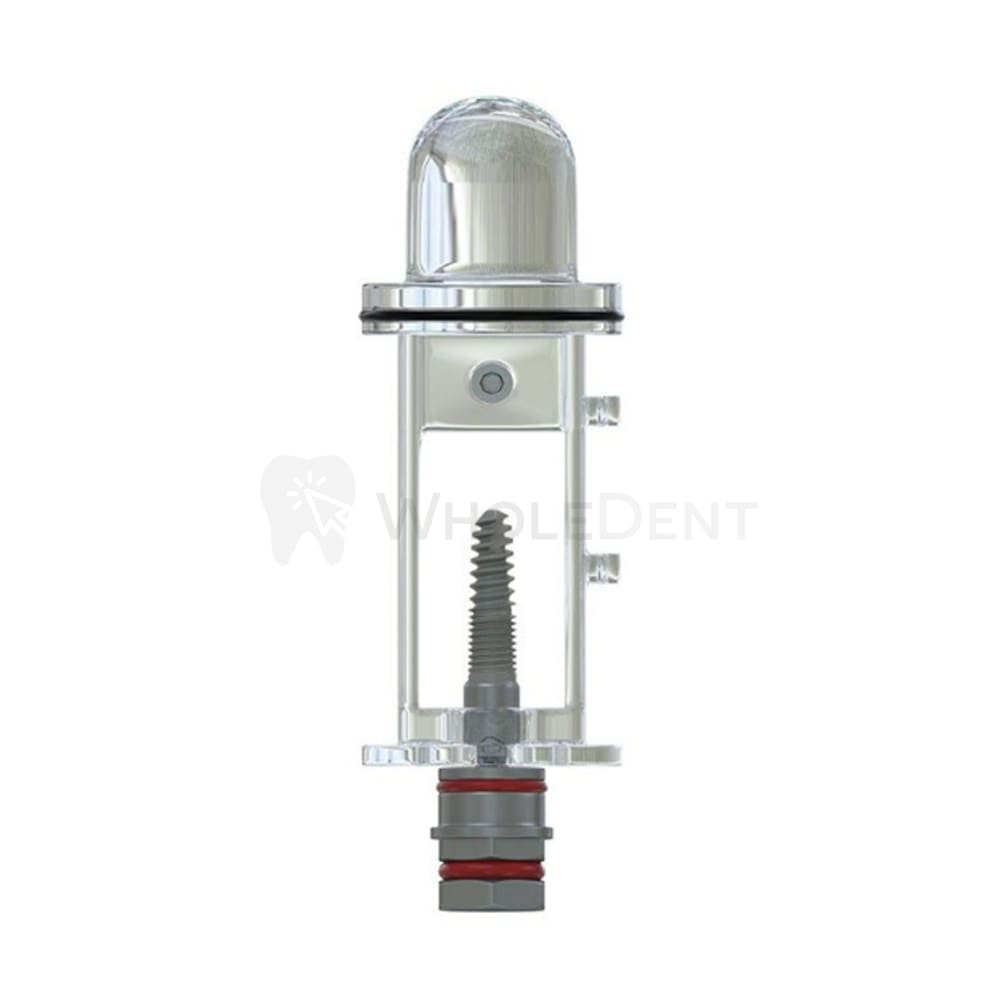 Dsi Spiral Smart Dual Thread Implant Internal Hex Dental