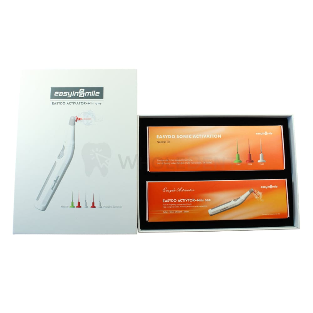 Easyinsmile Easydo Activator - Endodontic Sonic Irrigator