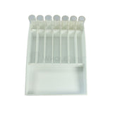 Easyinsmile Orthodontic Instruments And Accessories Organizer Burs Organaizer