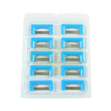 Easyinsmile Single Sided Sky Blue Ipr Strips Set