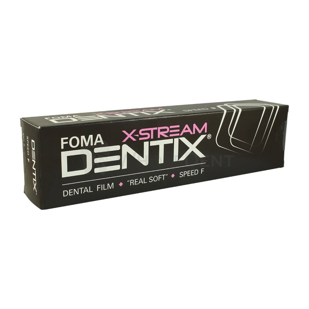 Рентгеновская пленка Foma DentiX 3х4см