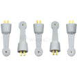 Forumtec Spotter Detachable 5 Sensors Set Sensor Holders