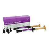 Gc Ortho Connect Adhesive Syringes Orthodontic