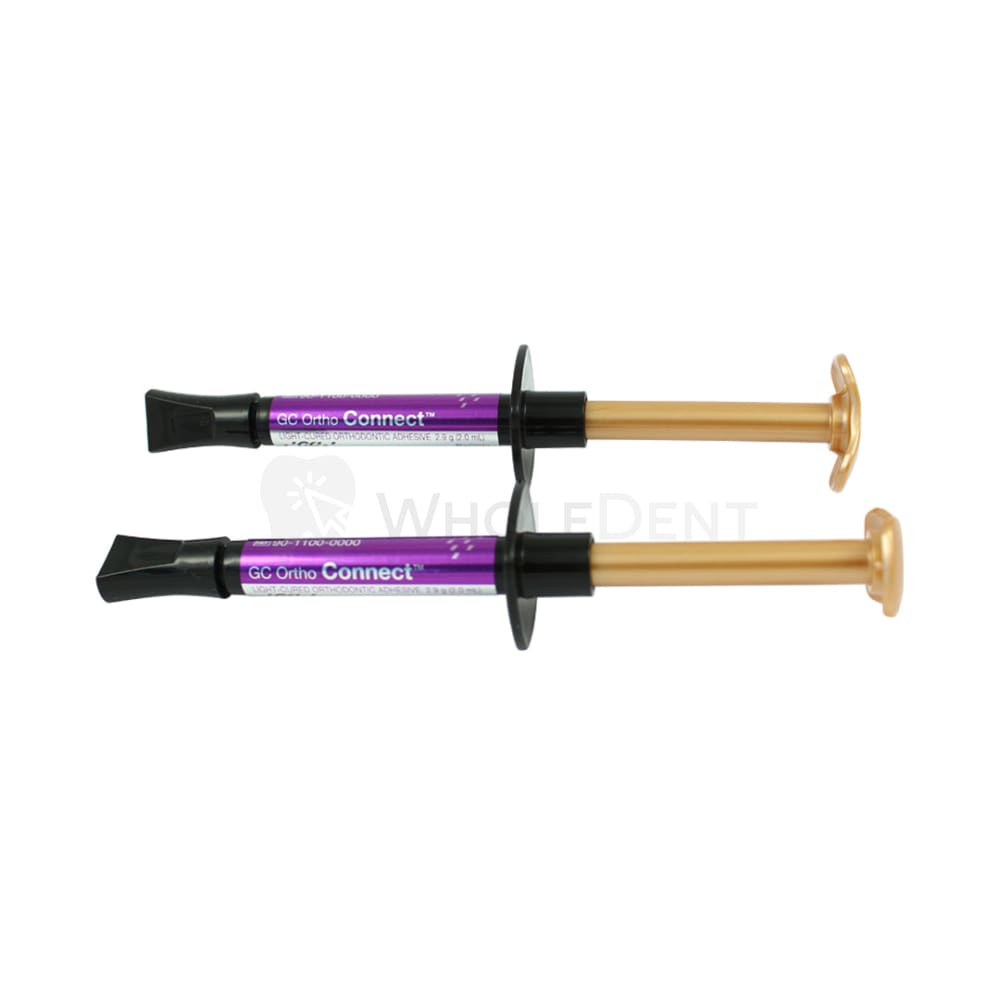 Gc Ortho Connect Adhesive Syringes Orthodontic