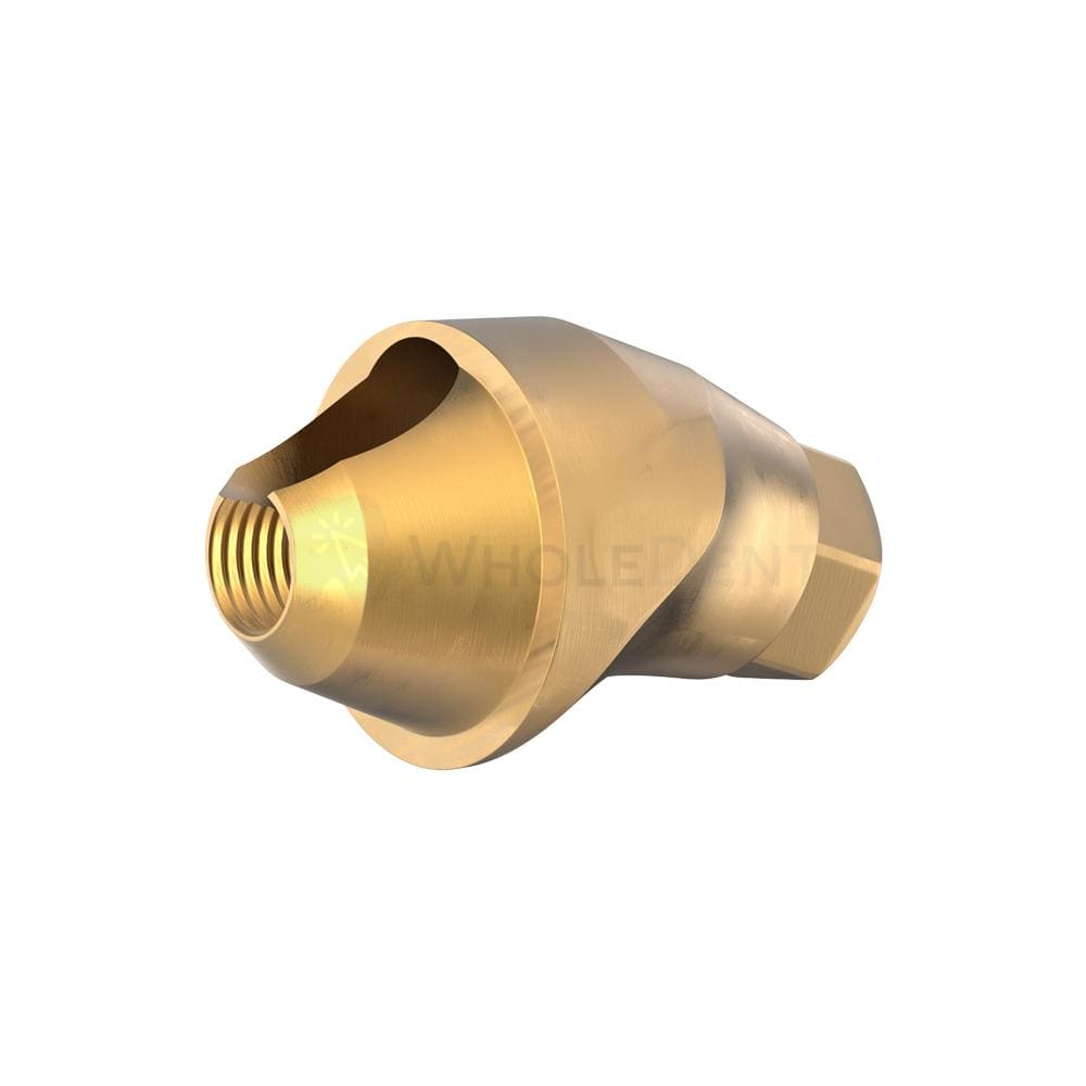 GDT Angled Multi Unit One Piece 17° 30° Conical Connection NP-Angulated Multi Unit-WholeDent.com