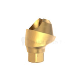 GDT Angled Multi Unit One Piece 17° 30° Conical Connection NP-Angulated Multi Unit-WholeDent.com