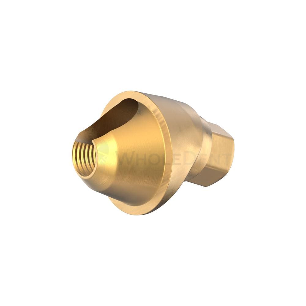 GDT Angled Multi Unit One Piece 17° 30° Conical Connection NP-Angulated Multi Unit-WholeDent.com