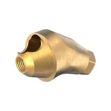 GDT Angled Multi Unit One Piece 17° 30° Conical Connection RP-Angled Multi Unit-WholeDent.com