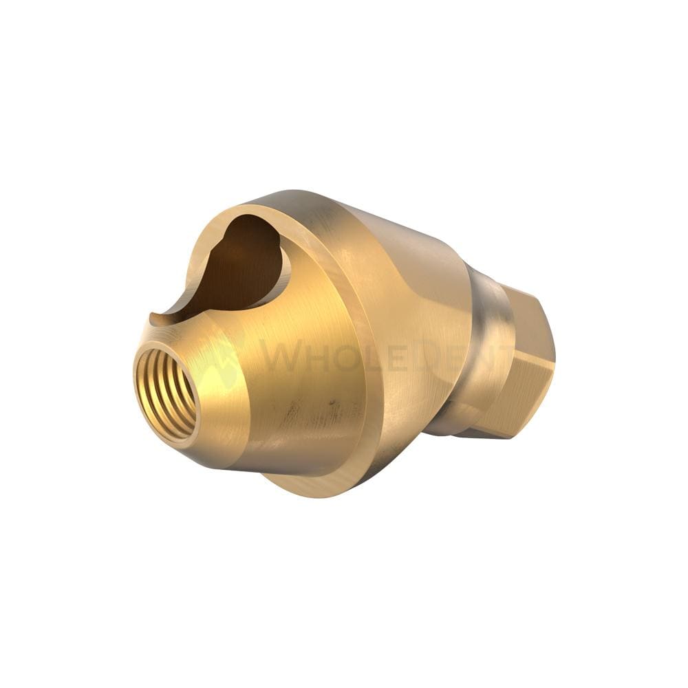 GDT Angled Multi Unit One Piece 17° 30° Conical Connection RP-Angled Multi Unit-WholeDent.com