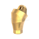 GDT Angled Multi Unit One Piece 17° 30° Conical Connection RP-Angled Multi Unit-WholeDent.com