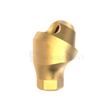 GDT Angled Multi Unit One Piece 17° 30° Conical Connection RP-Angled Multi Unit-WholeDent.com