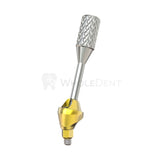 Gdt Angulated Multi Unit 1.4 Abutment Slim Platform 17° Click