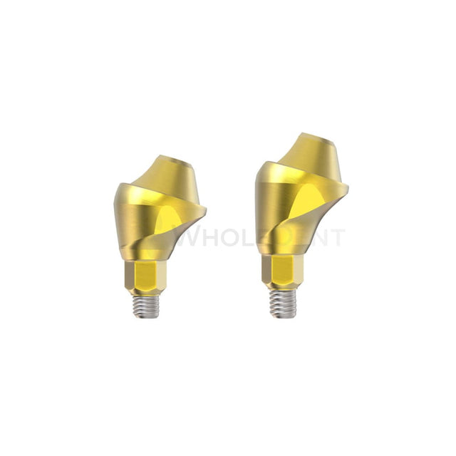 Gdt Angulated Multi Unit 1.4 Abutment Slim Platform 17° Click