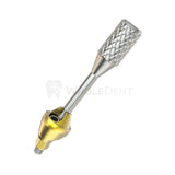 Gdt Angulated Multi Unit 1.4 Abutment Slim Platform 17° Click