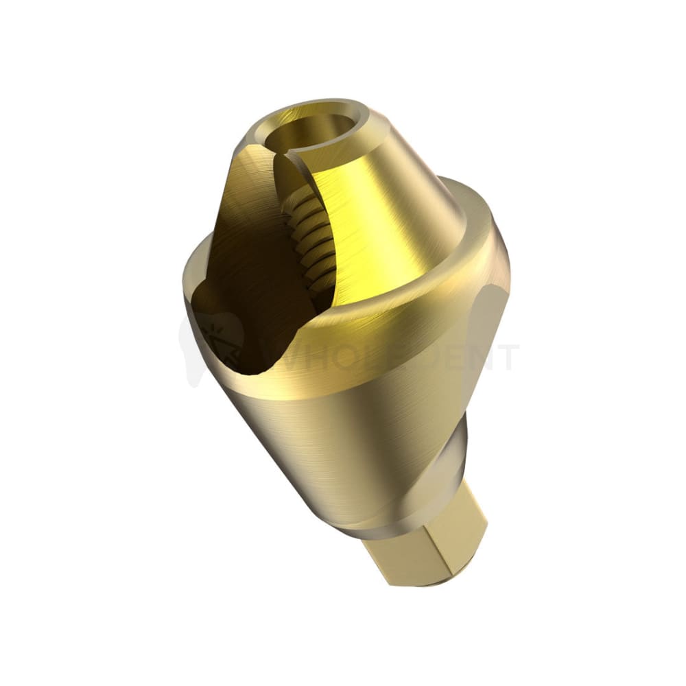 Gdt Angulated Multi Unit 1.4 Abutment Slim Platform 17° Click