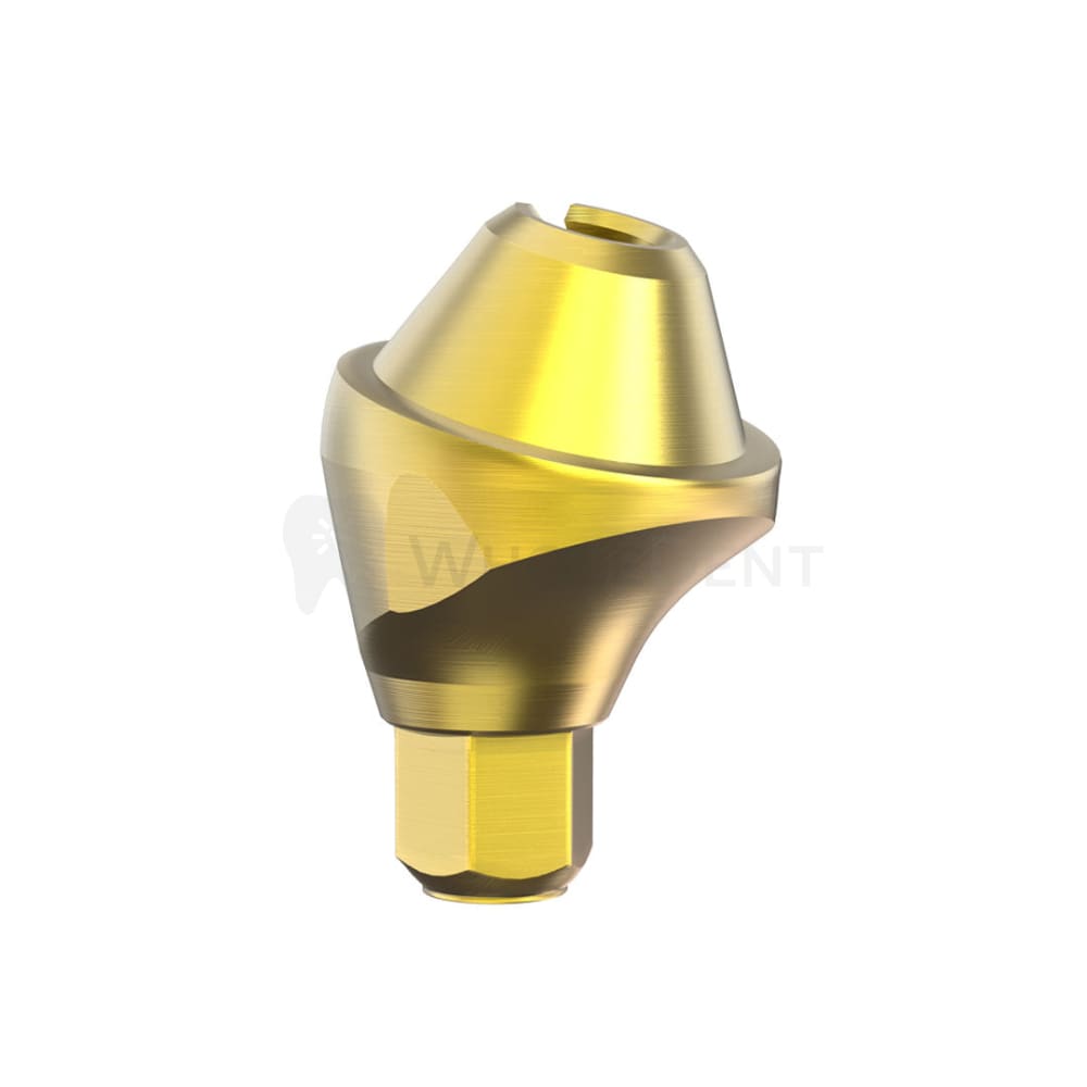 Gdt Angulated Multi Unit 1.4 Abutment Slim Platform 17° Click