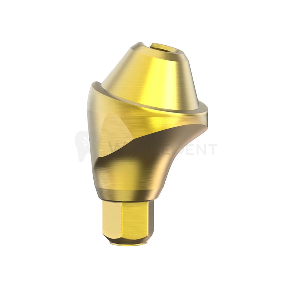 Gdt Angulated Multi Unit 1.4 Abutment Slim Platform 17° Click