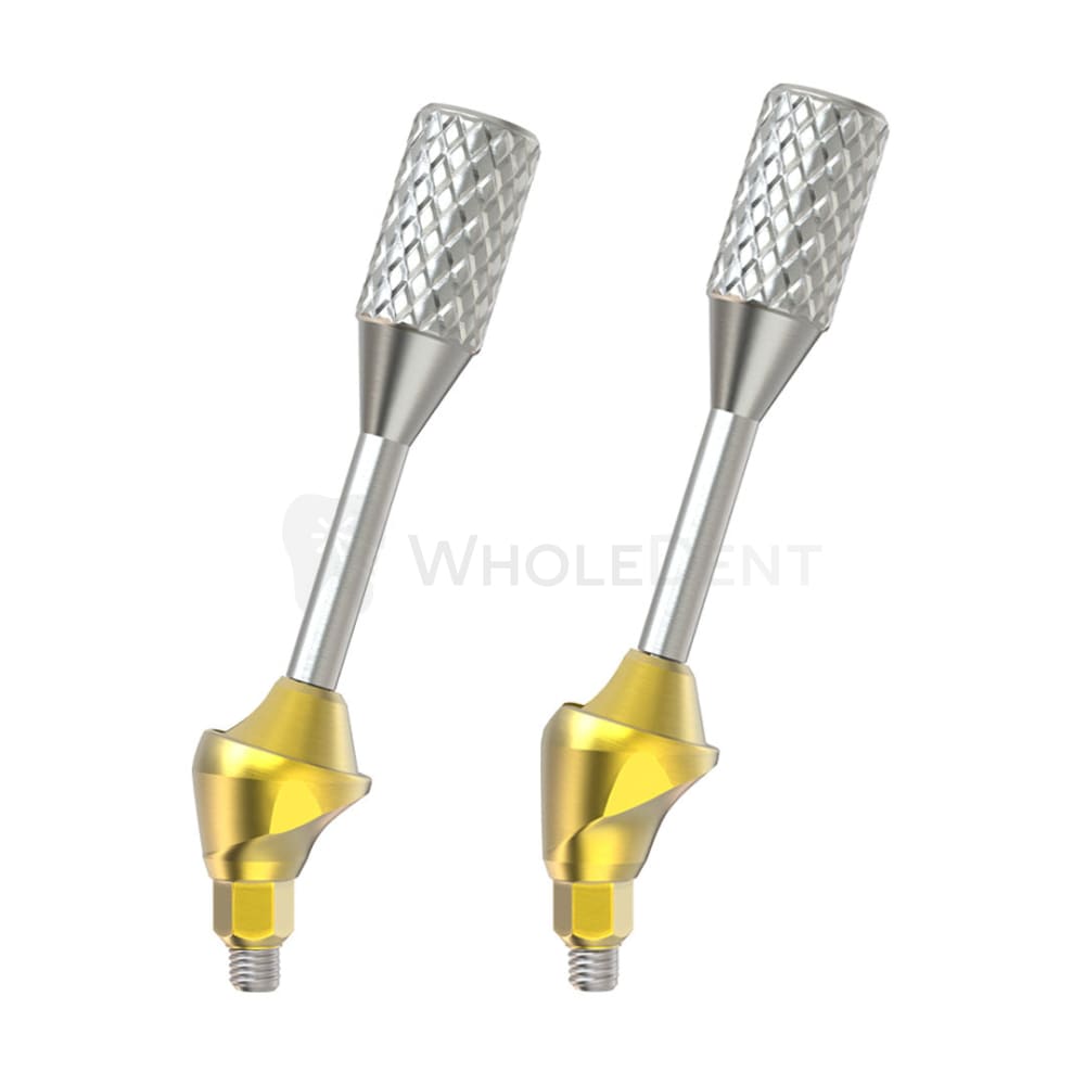 Gdt Angulated Multi Unit 1.4 Abutment Slim Platform 17° Click