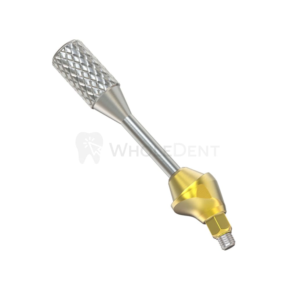 Gdt Angulated Multi Unit 1.4 Abutment Slim Platform 17° Click