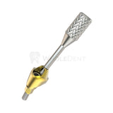 Gdt Angulated Multi Unit 1.4 Abutment Slim Platform 17° Click