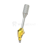 Gdt Angulated Multi Unit 1.4 Abutment Slim Platform 17° Click