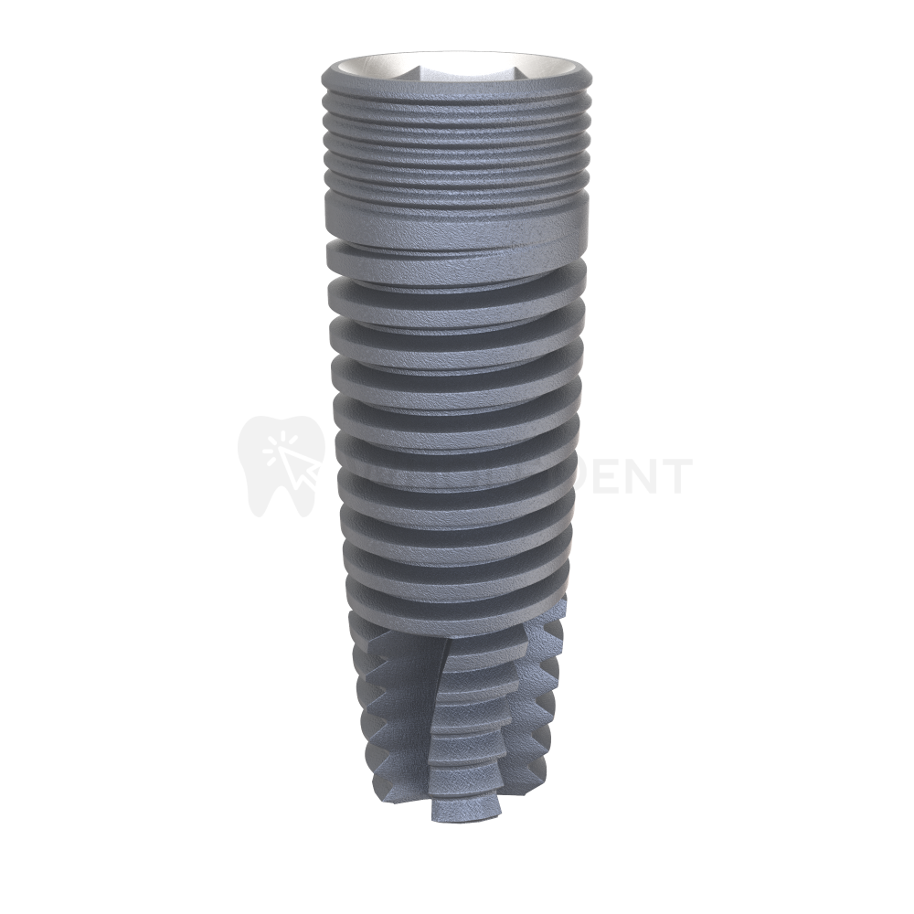 Gdt Cfi Cylindrical Implant + Angulated Abutment Healing Cap Special Offer