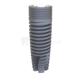 Gdt Cfi Cylindrical Implant + Angulated Abutment Healing Cap Special Offer