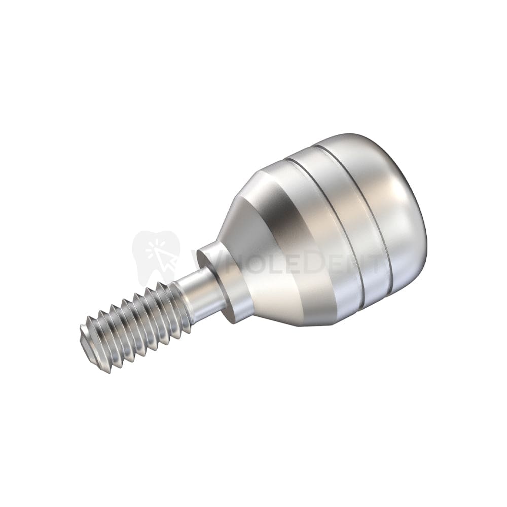 Gdt Cfi Cylindrical Implant + Straight Abutment Healing Cap Special Offer